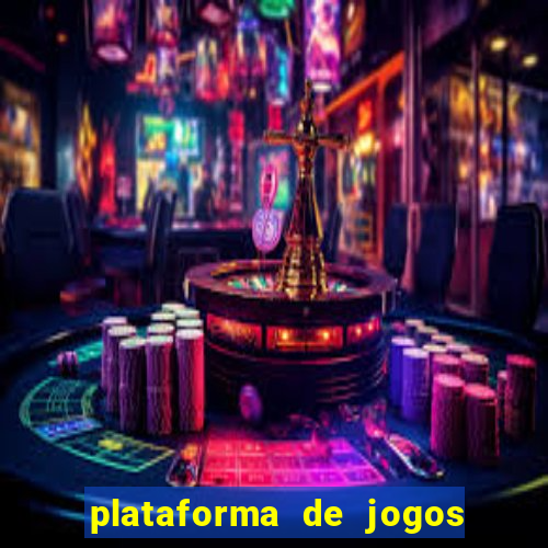 plataforma de jogos que da dinheiro ao se cadastrar